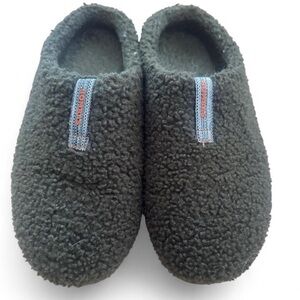 Bombas Fleece Slip-On Slippers Unisex Size 9